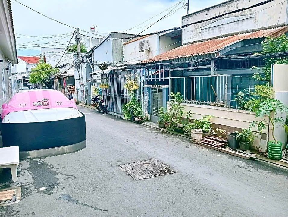 Bán đất nền Trần Khánh Dư, Cần Thơ 93m² giá 4.2 tỷ - Sổ hồng chính chủ