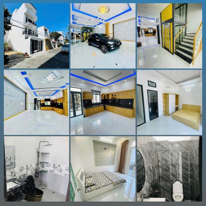 Bán nhà mặt tiền Lạc Long Quân, phường 2, Vũng Tàu 141m² giá 16.5 tỷ - Kinh doanh dịch vụ du lịch lý tưởng!