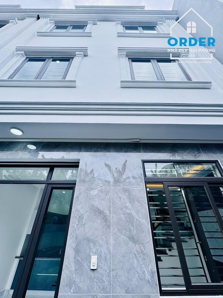 Nhà 3 tầng Khúc Hạo, An Biên 41m² giá 2.88 tỷ - Sẵn sàng vào ở ngay!