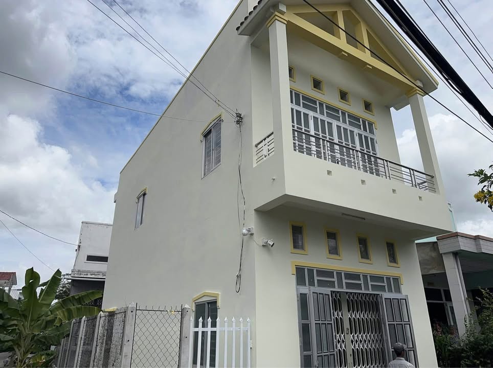 Nhà 2 mặt tiền đường Phan Thanh Giản, Mỹ Xuyên, Sóc Trăng - Giá chỉ 999 triệu!