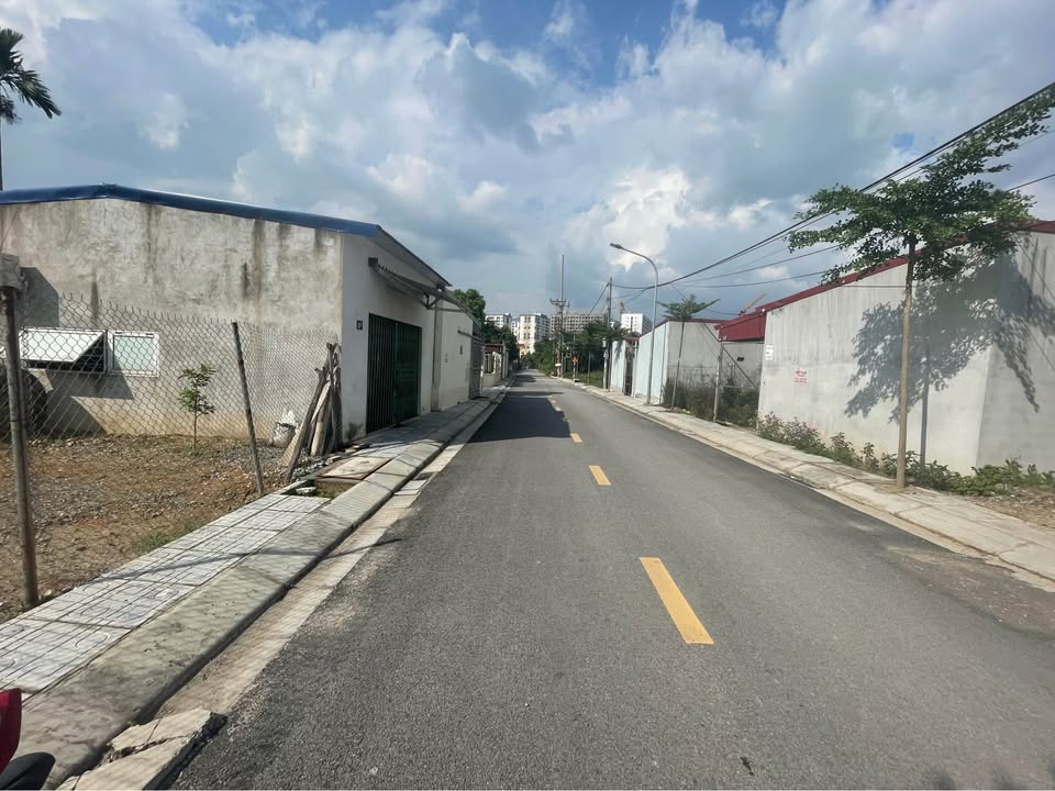 Đất mặt đường Lương Quy, An Dương 54m² giá 1.8 tỷ - Đầu tư sinh lời ngay!