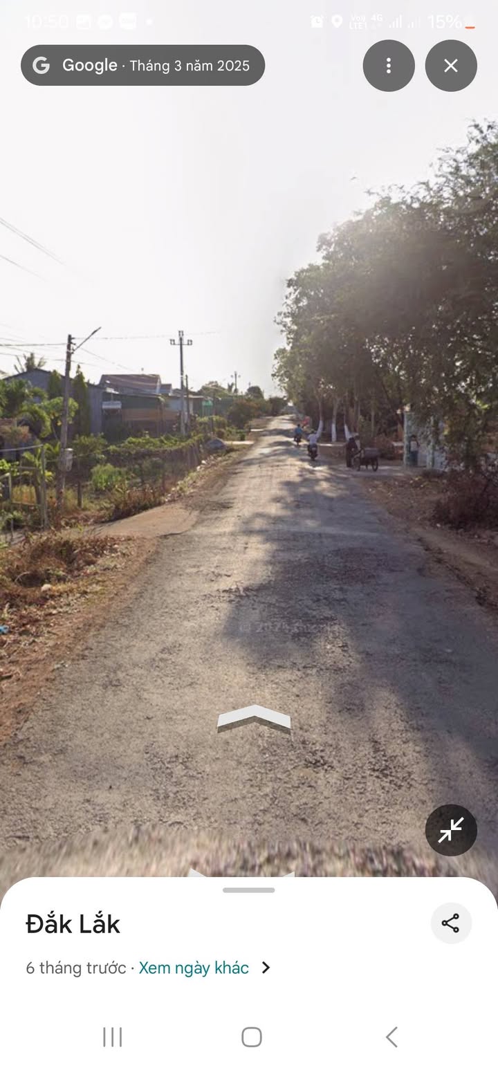 Đất 1,3 ha xã Ea Huar, Buôn Đôn - Sổ đỏ chính chủ, giá chỉ 1,15 tỷ!