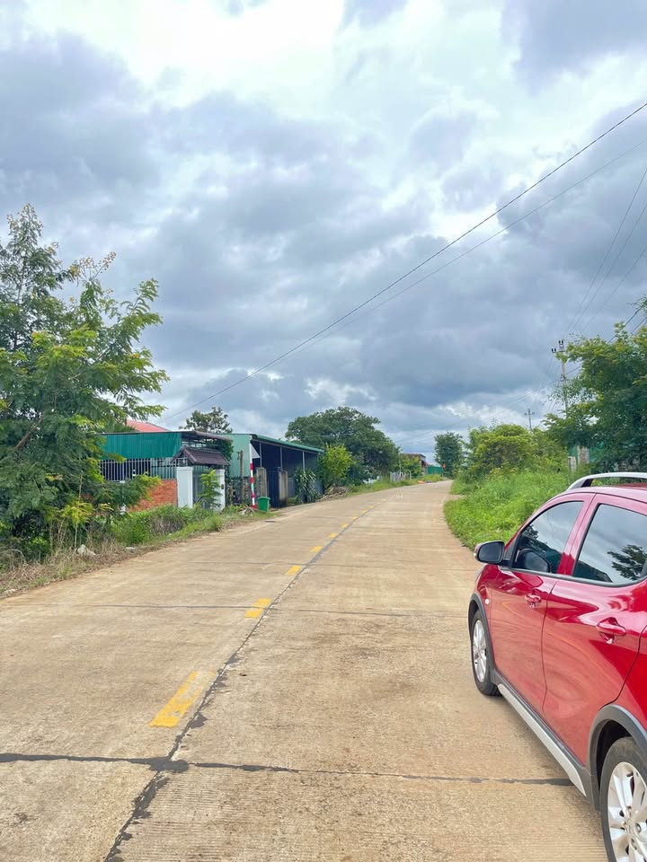 Đất thổ cư 603m² TDP 8 phường Buôn Ma Thuột giá 1,65 tỷ - Cơ hội đầu tư tuyệt vời!