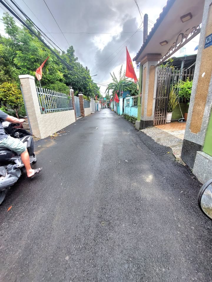 Đất nền đường Nguyễn Huy Tưởng, Liên Chiểu 65m² giá 2.88 tỷ - Hướng Đông, ô tô vào tận nơi!