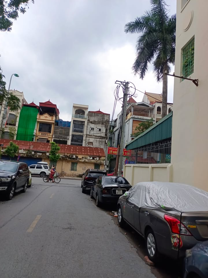 Đất thổ cư Phú Lương Hà Đông 36m² giá 5.4 tỷ - Sổ đỏ chính chủ, ô tô vào đất!