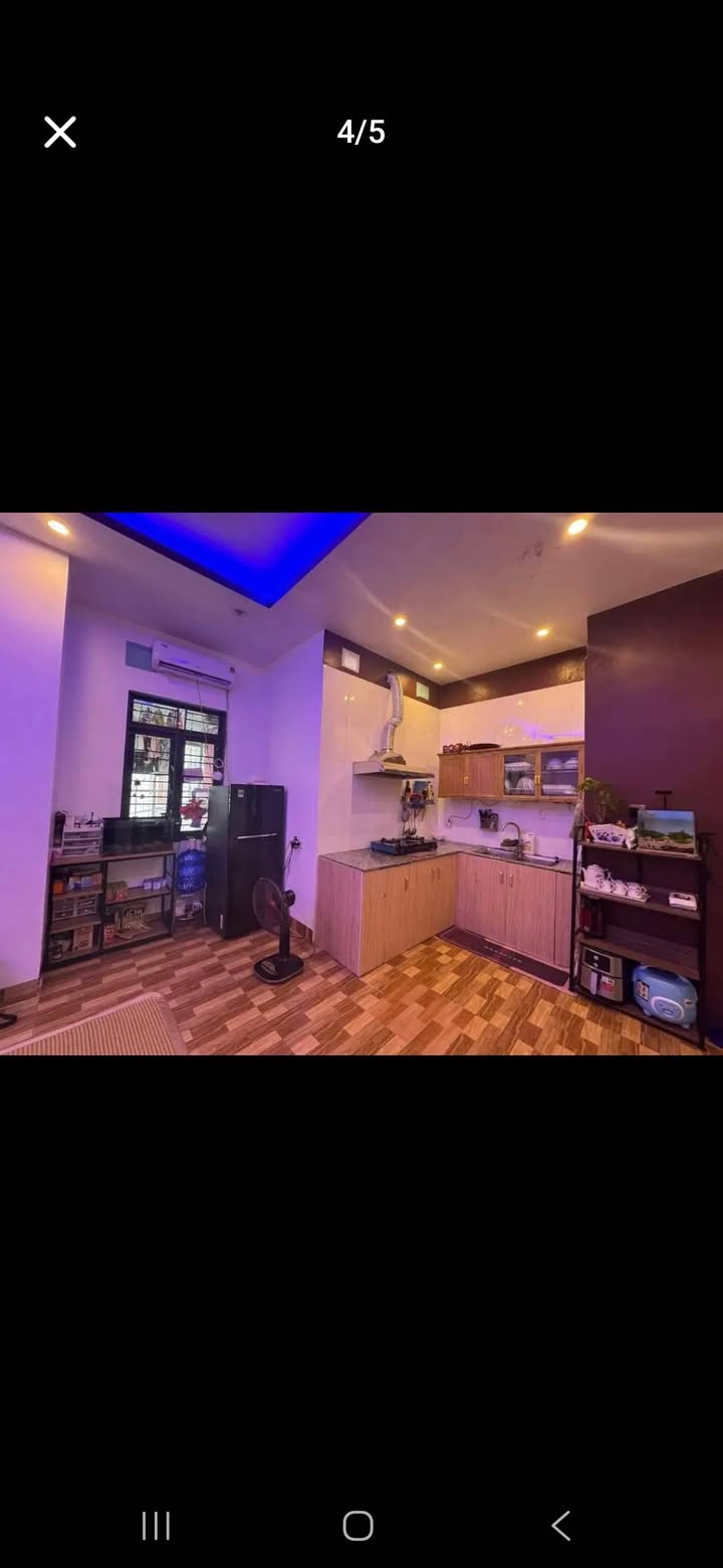 Nhà riêng ngõ 10 Cao Xanh 64m² giá 1.4 tỷ - Ô tô đỗ gần nhà!