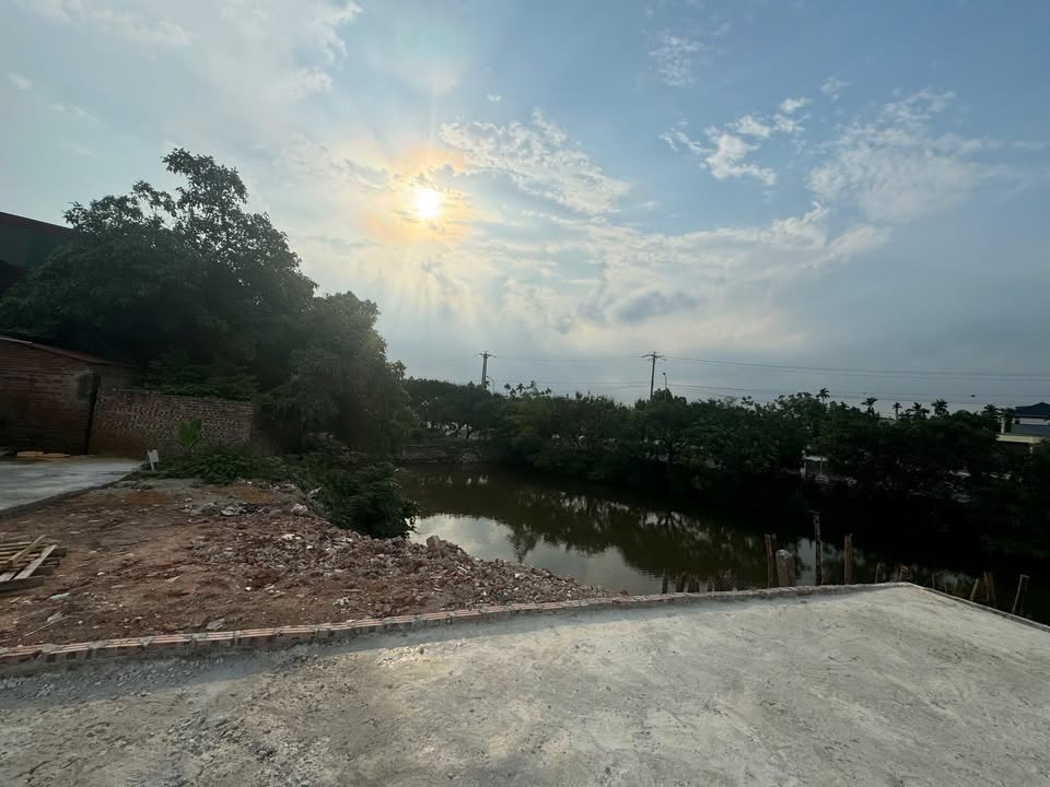 Đất nền 180m² tại xã Thanh Đa, Phúc Thọ - Giá chỉ 3 tỷ, không quy hoạch