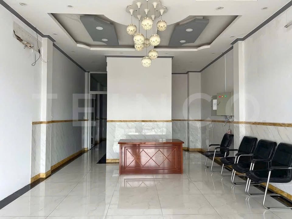 Cho thuê toà nhà mặt tiền Quốc Lộ 1A, Q. Cái Răng, 1425m² - Phù hợp mọi loại hình kinh doanh!