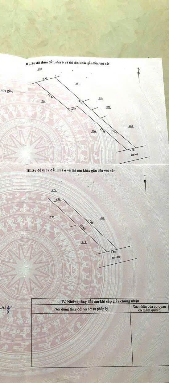 Lô đất hẻm 203 Lê Đại Hành 378m² giá thỏa thuận - Cơ hội đầu tư tuyệt vời!