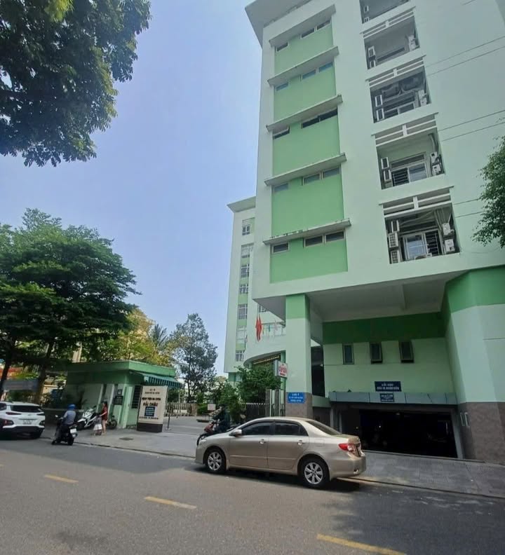 Mặt tiền Đống Đa, Hải Châu, Đà Nẵng 55m² giá 8.2 tỷ - Kinh doanh sầm uất ngay đêm!