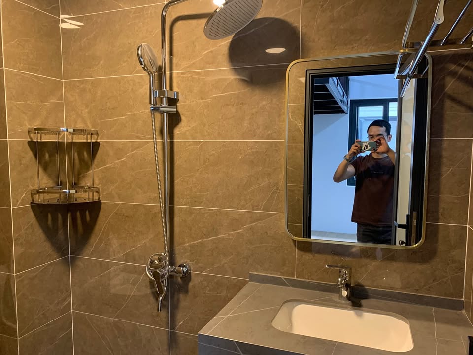 Căn hộ dịch vụ cho thuê khu đô thị Louis Hoàng Mai 27m² - Tiện nghi đầy đủ, sẵn sàng vào ở!