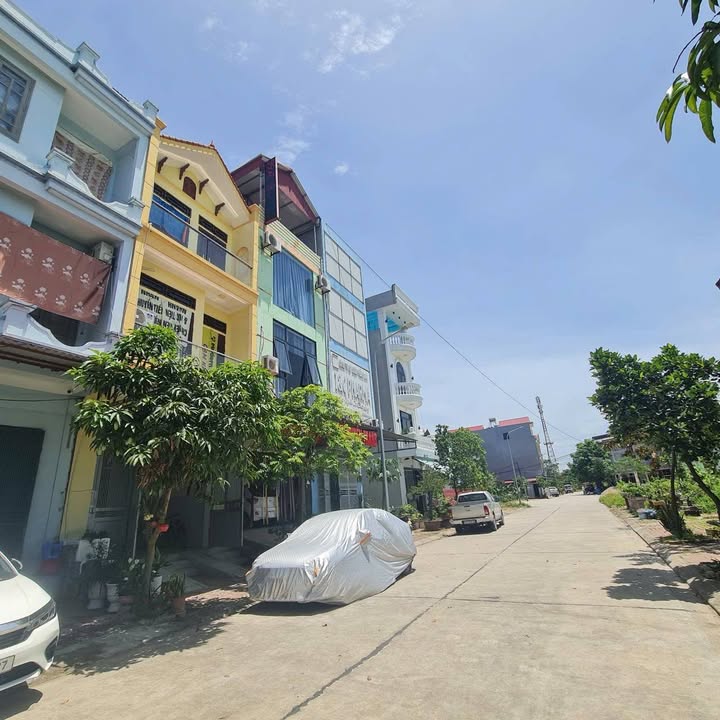 Bán lô đất giãn dân Hạp Lĩnh Bắc Ninh 81m² - Vị trí đắc địa cho kinh doanh!