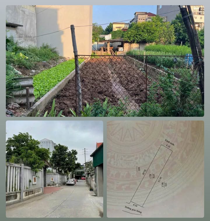 Đất nền 82.7m² tại Lê Cảnh Tuân, Hải Tân - Giá chỉ 1.6 tỷ - Tiện ích đầy đủ!