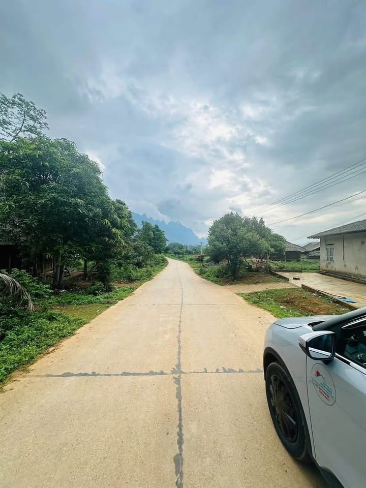 Đất nền Vị Xuyên 952.5m² giá 600 triệu - Gần UBND và trường học!