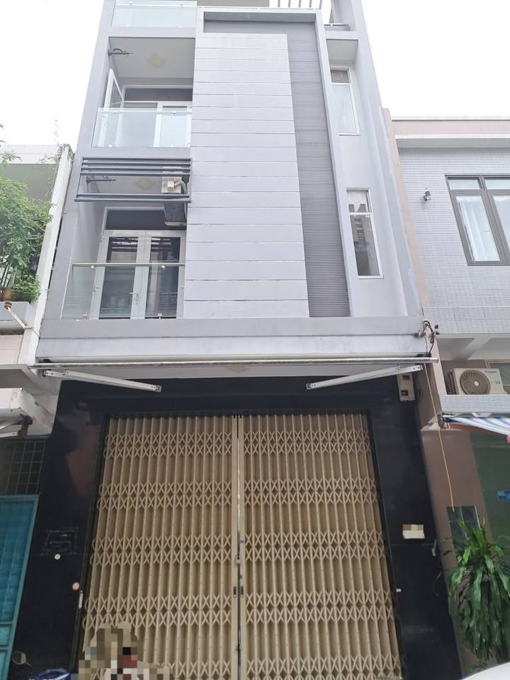 Nhà cho thuê 4 tầng mặt tiền Bàu Hạc 55m² giá 12 triệu - Phù hợp văn phòng, spa!