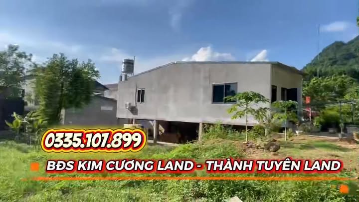 Đất nền xóm 9, xã Tràng Đà, TP. Tuyên Quang 130,2m² giá 800 triệu - Cơ hội đầu tư vàng!