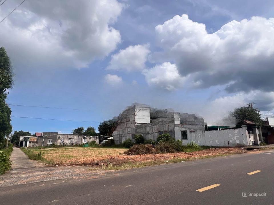 Đất nền 1.500m² tại Đường Âu Cơ, Phan Thiết - Pháp lý rõ ràng, giá chỉ 6 tỷ!