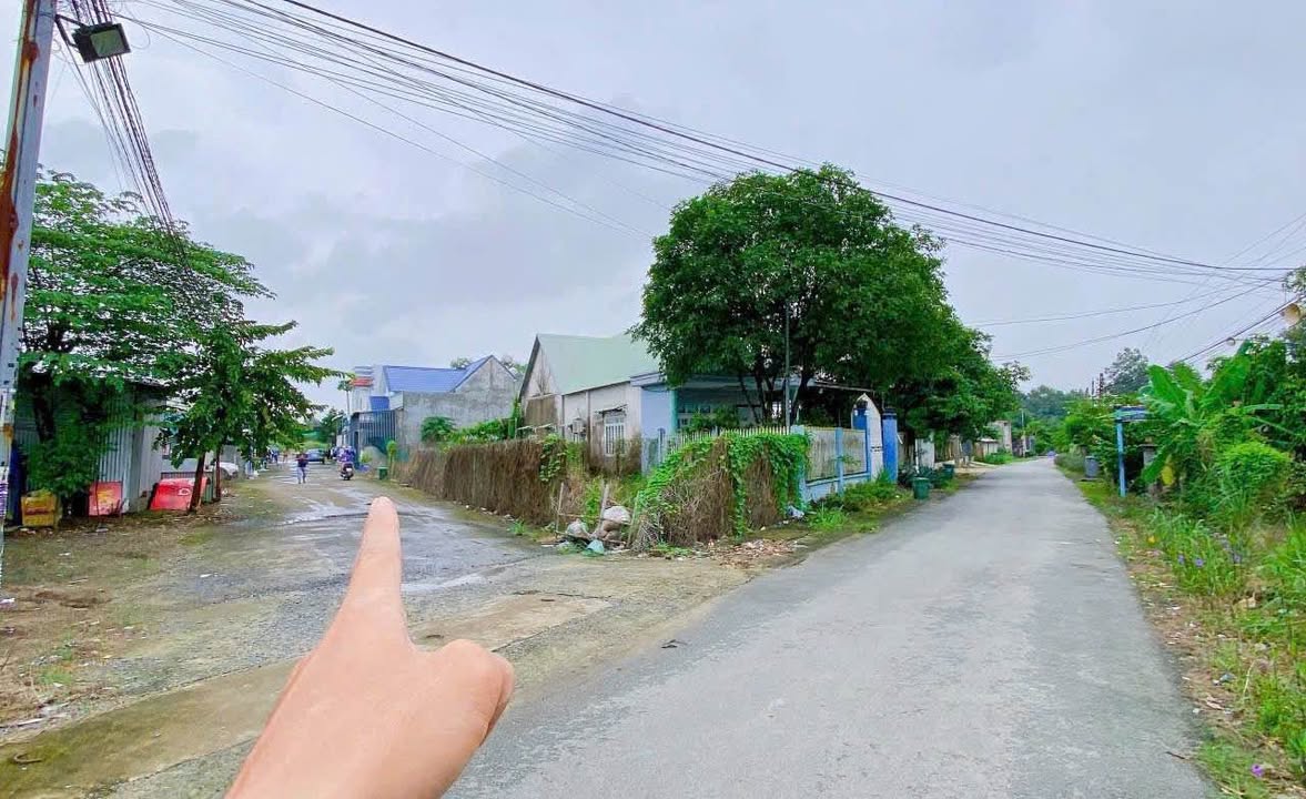 Đất thổ cư Giang Điền Trảng Bom 102m² giá 1,1 tỷ - Sẵn sàng xây dựng ngay!