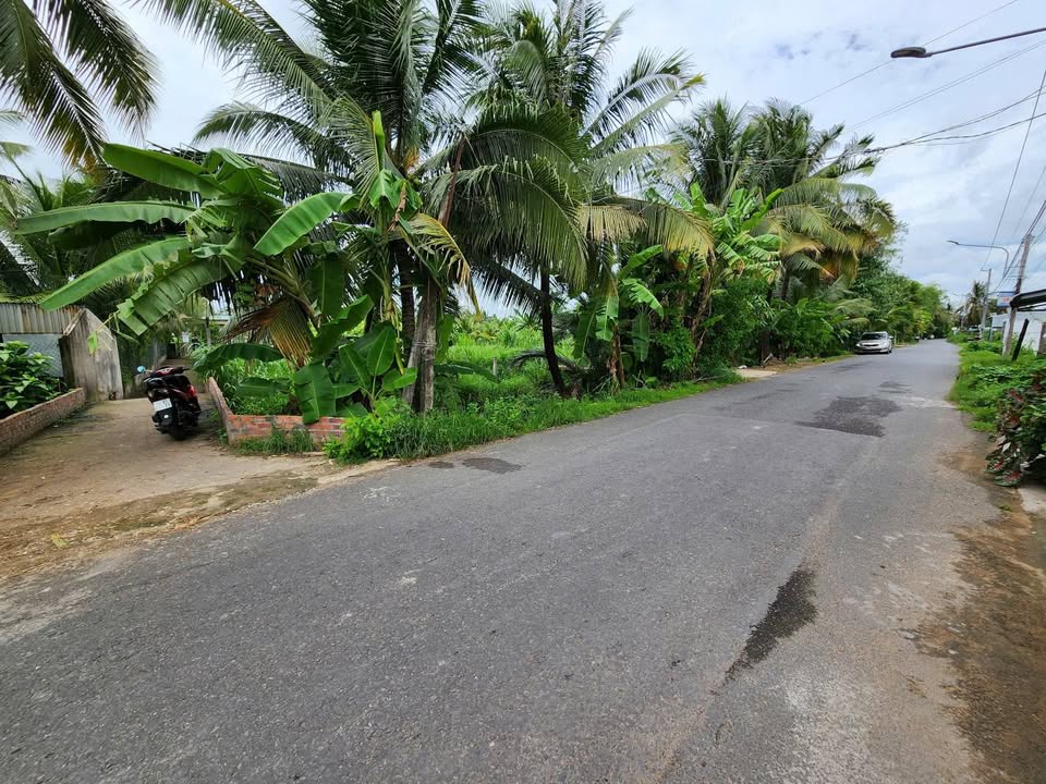 Đất góc 2 mặt tiền Đạo Thạnh, Mỹ Tho 100m² giá 2 tỷ - Cơ hội đầu tư hấp dẫn!