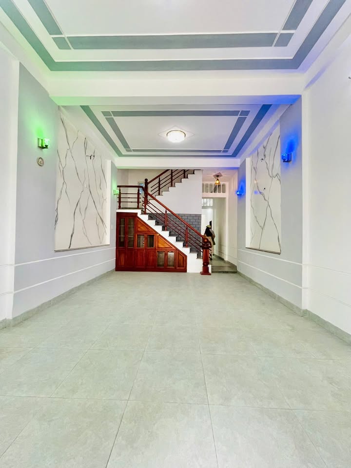 Nhà mặt tiền đường Hà Thanh Quy Nhơn 80m² giá 4 tỷ - Chính chủ sang tên nhanh chóng!