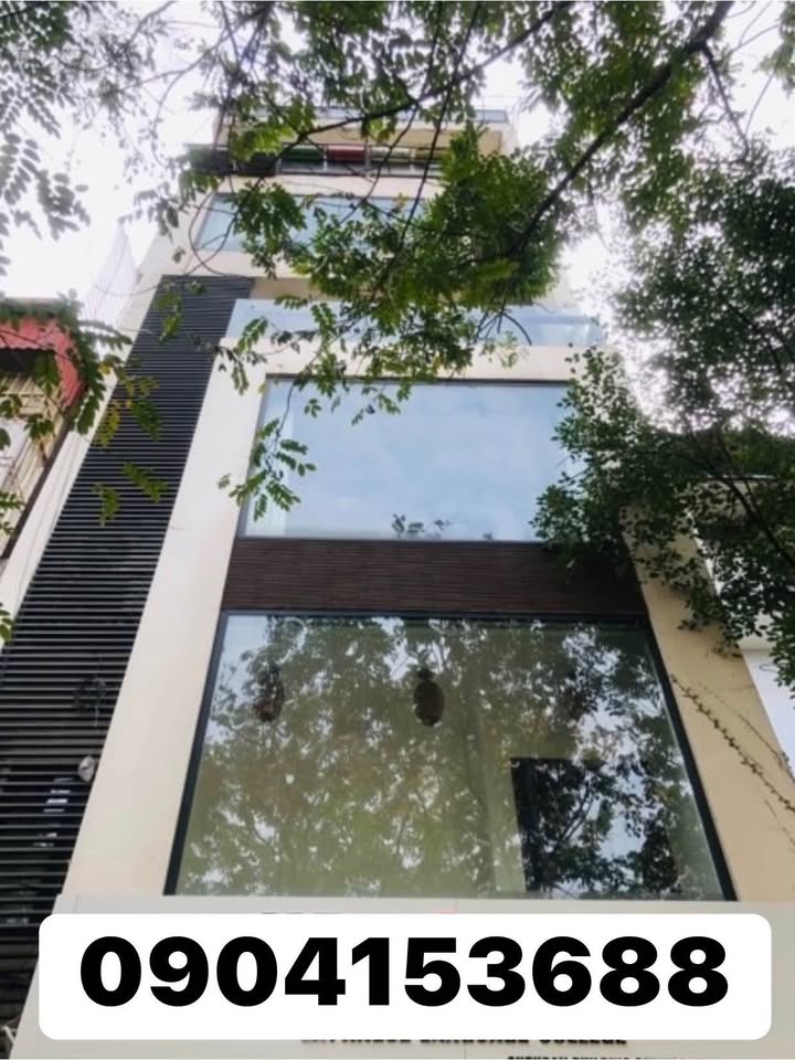 Toà văn phòng Phạm Ngọc Thạch 95m² - Kinh doanh sinh lời, gara ô tô thoáng mát!