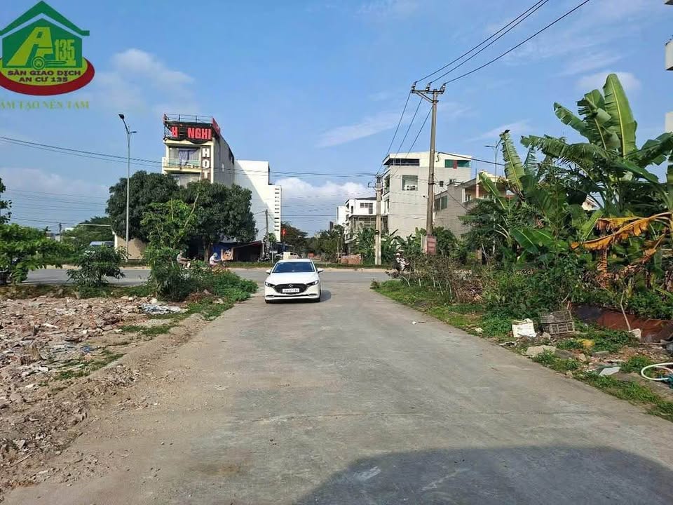 Đất nền phố Bình Khang, Ninh Khánh 93.6m² giá chỉ 6.1 tỷ - Đầu tư sinh lời cao!