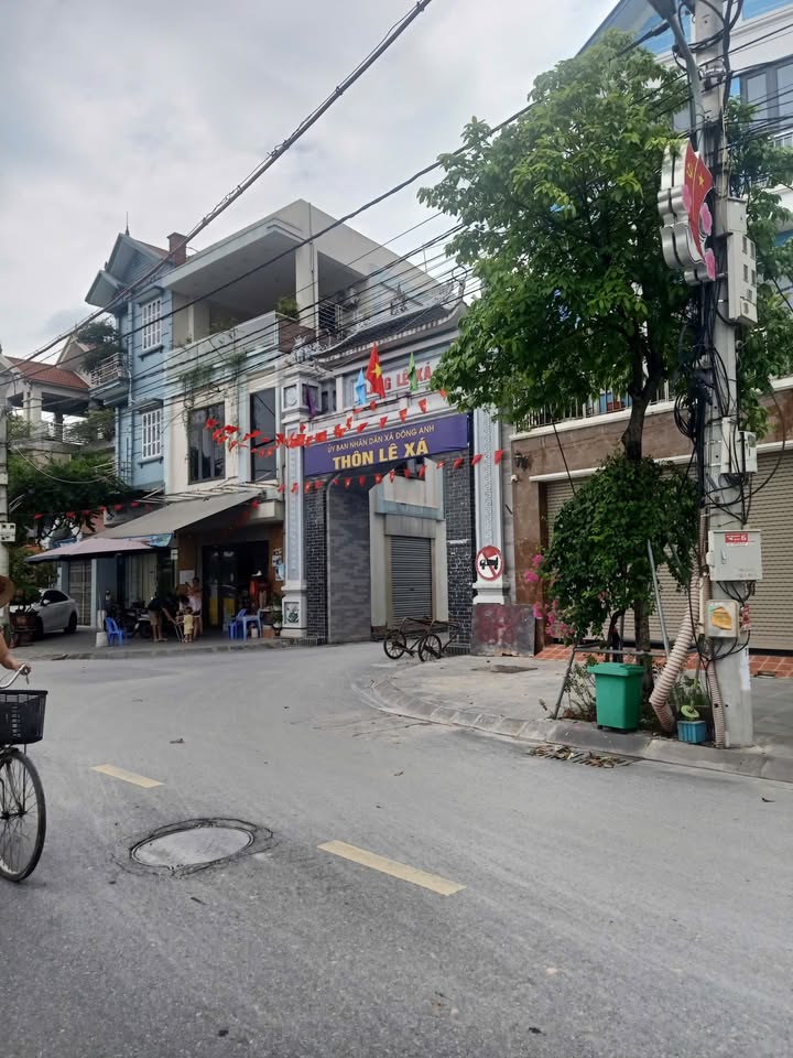 Đất nền Lê Xá, Đông Anh 55.6m² - Lô góc đẹp, giá thỏa thuận