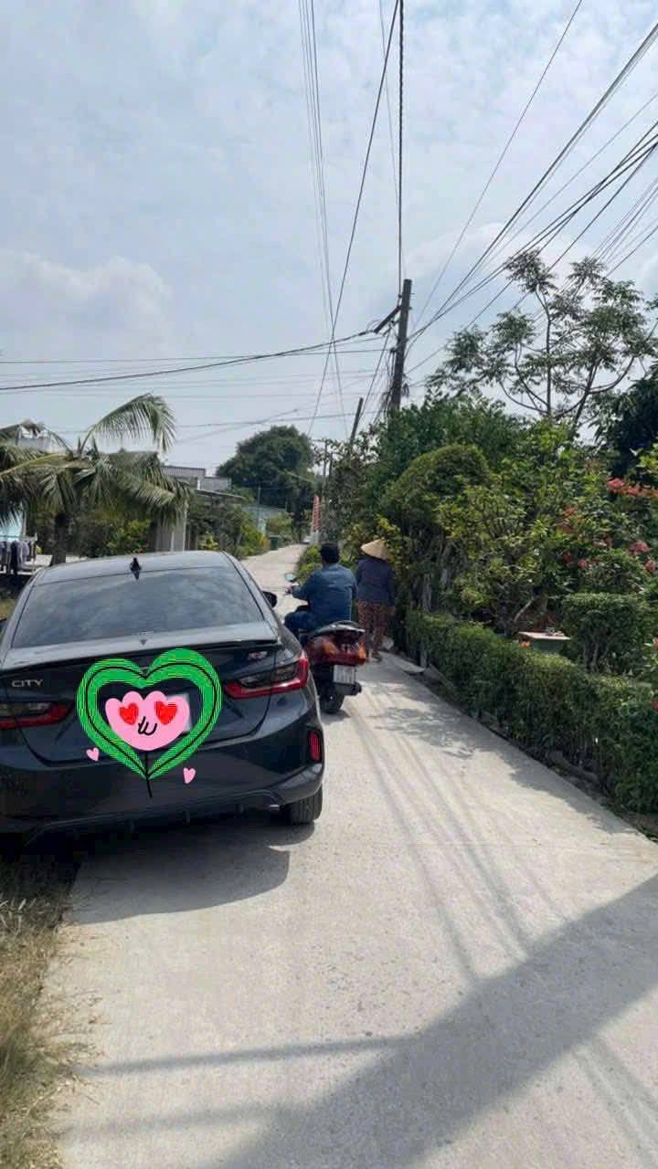 Đất nền ấp Rạng Dông, xã Bình Đông, Gò Công 100m² giá 480 triệu - Sổ hồng chính chủ!