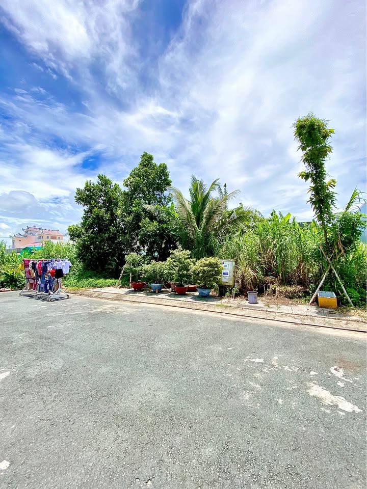 Đất nền chính chủ 90m² đường Số 10 KDC An Bình - Giá chỉ 1.05 tỷ!