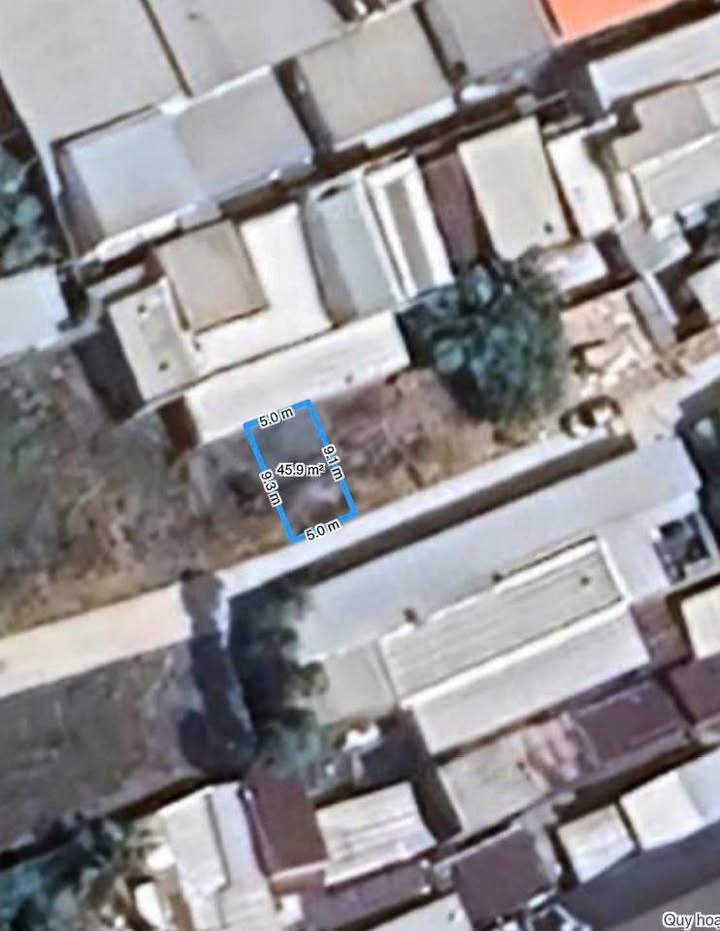 Đất nền hẻm ô tô Trương Vĩnh Ký, Rạch Giá 46m² giá 700 triệu - Cơ hội đầu tư hấp dẫn!