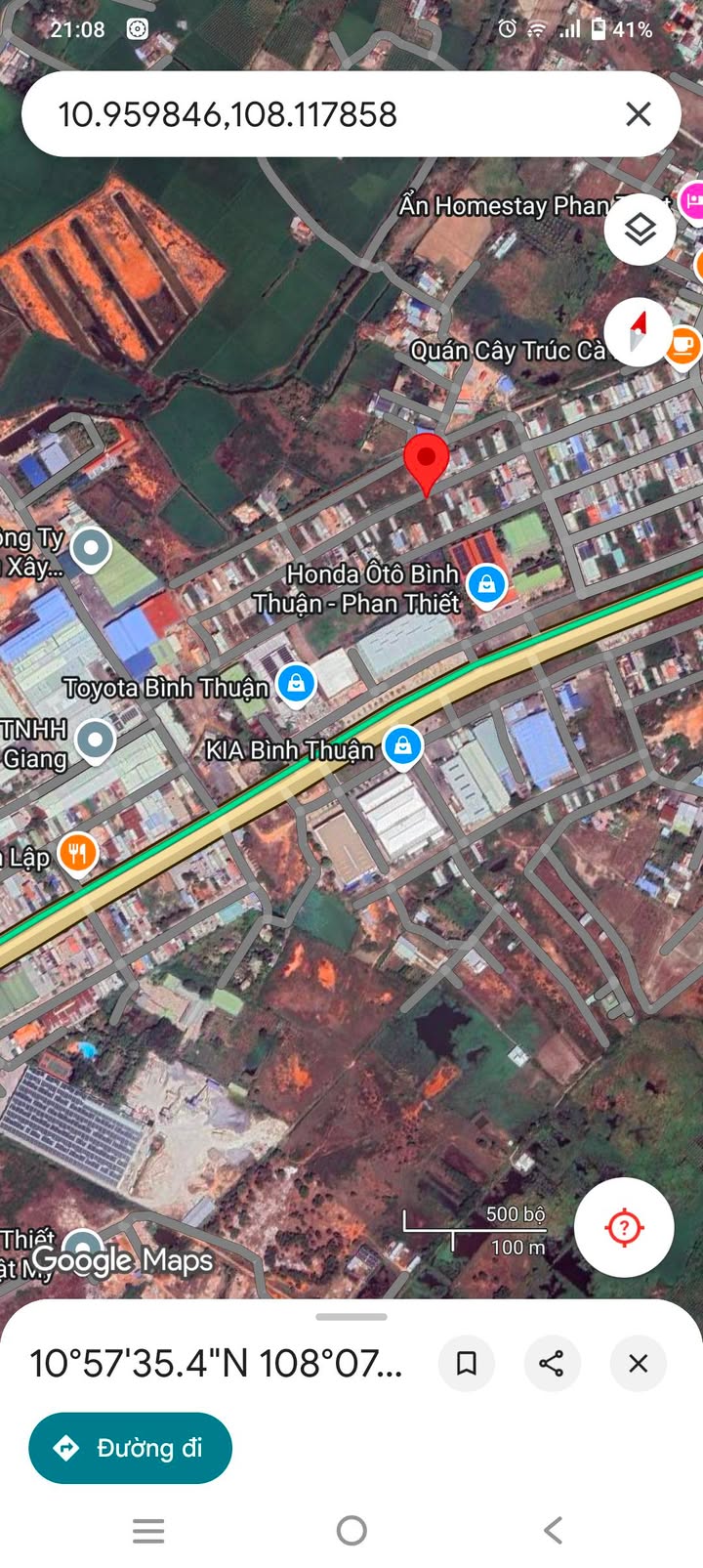 Đất nền dự án A1 KDC Bến Lội - Lại An 100m² giá 1.6 tỷ - Đầu tư sinh lời lâu dài!