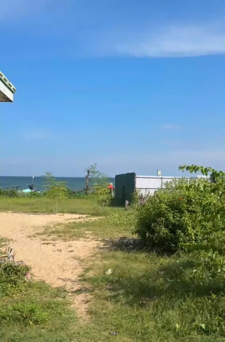 Đất mặt biển Tiến Thành, Phan Thiết 1.200m² giá 15 tỷ - Cơ hội đầu tư nghỉ dưỡng lý tưởng!