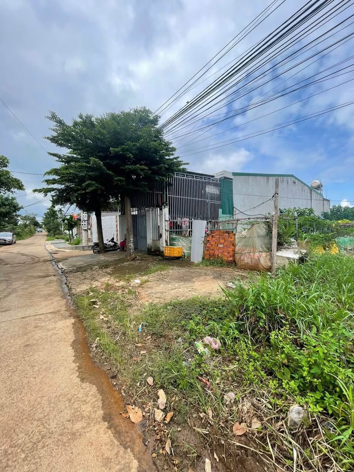 Đất thổ cư Hẻm 56 Nguyễn Thị Định 123m² giá 1.89 tỷ - Đối diện Trường Lái Việt Mỹ