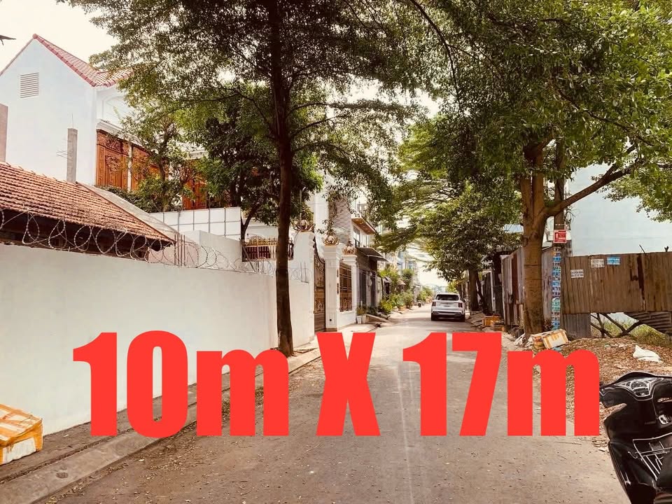 Đất nền KDC Minh Ân Hóc Môn 169m² giá 6.4 tỷ - Pháp lý rõ ràng, xây dựng tự do!