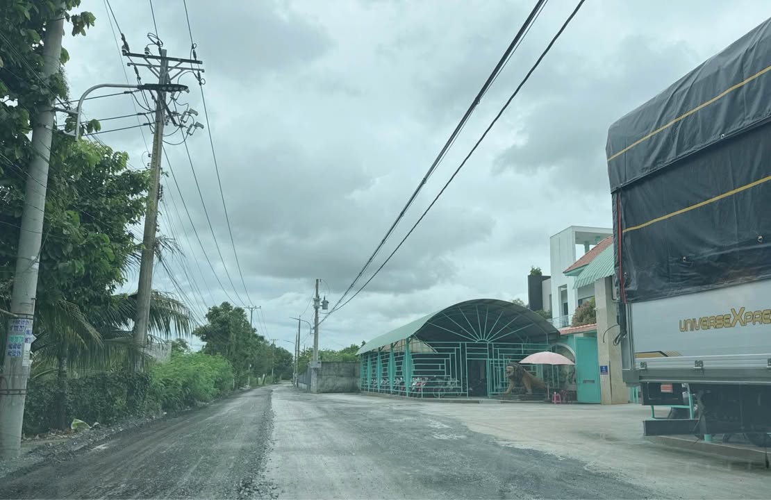 Đất thổ cư Hòa Khánh Nam 295m² giá 2.25 tỷ - Đầu tư sinh lời ngay!