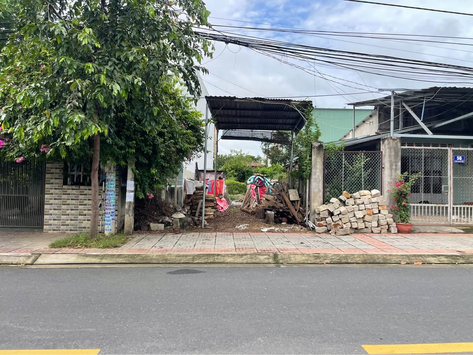 Đất mặt tiền đường Trần Quang Diệu, Bà Rịa 153m² giá 3.5 tỷ - Đầu tư sinh lời ngay!