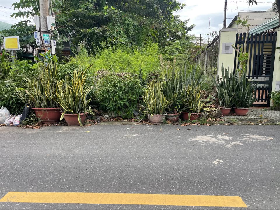 Đất mặt tiền đường Trương Hán Siêu, phường Long Toàn, 292m² giá 4.2 tỷ - Cơ hội đầu tư hấp dẫn!