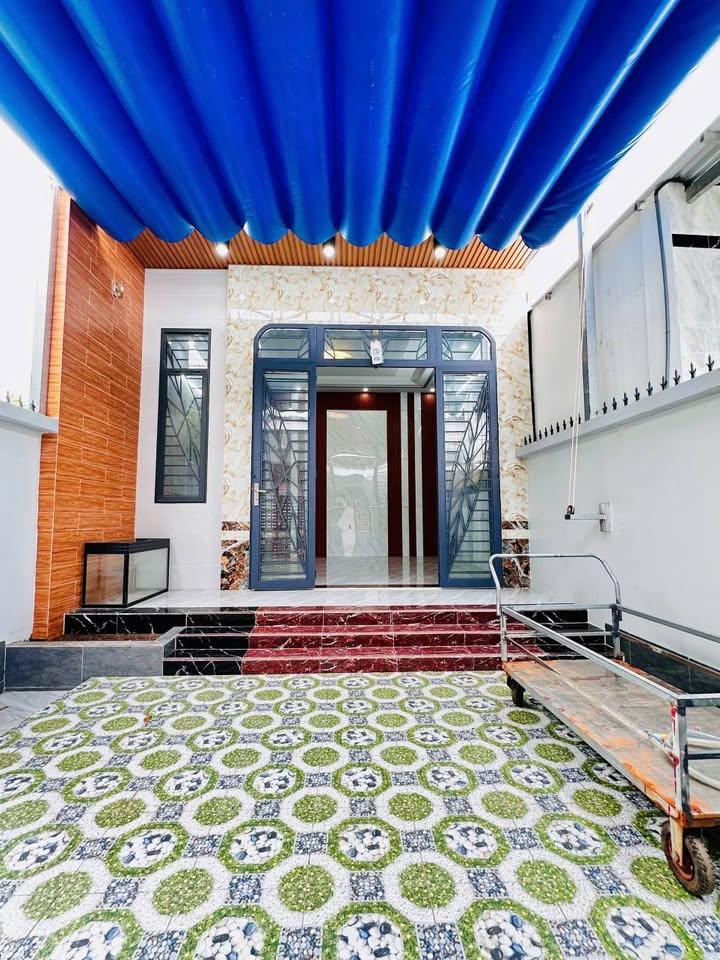 Nhà cho thuê Hẻm 278 Tầm Vu, P. Hưng Lợi, Q. Ninh Kiều - 100m² giá 6.5 triệu/tháng, mới hoàn thiện!