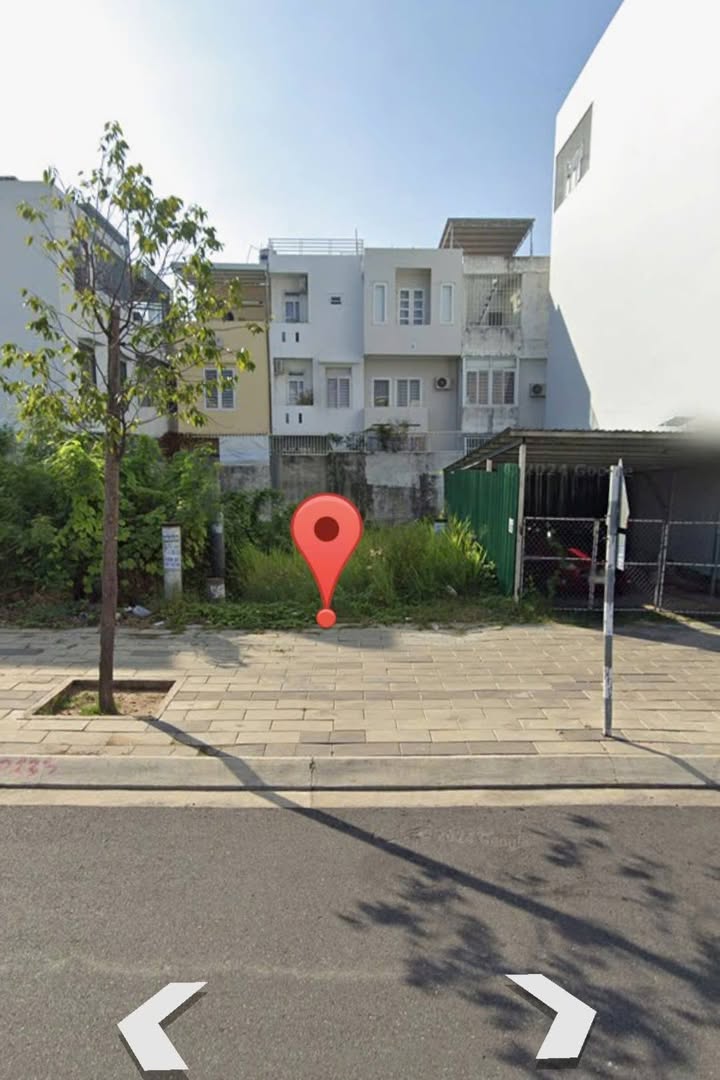 Đất Khu Đô Thị Hà Quang 2, Nha Trang 100m² giá 8.3 tỷ - Mặt tiền Thích Quảng Đức rộng rãi!