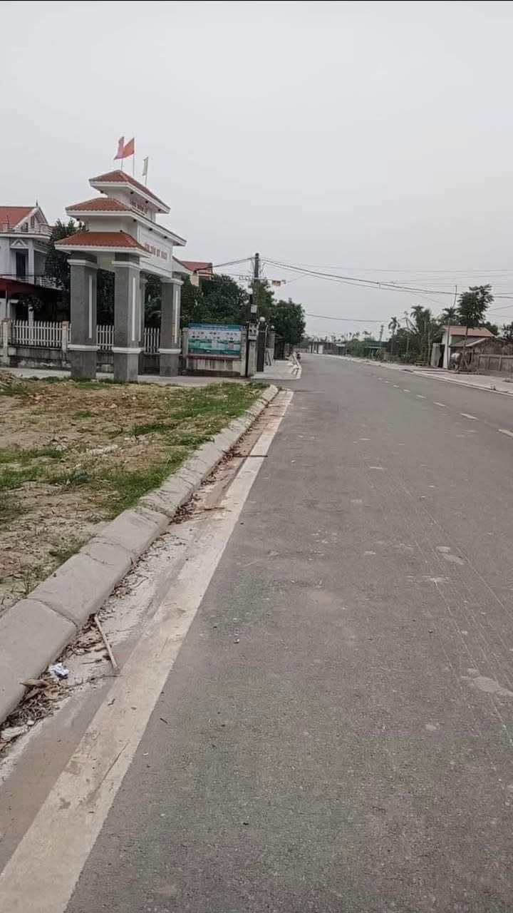 Đất nền Nam Sách 89m² giá 1.6 tỷ - Cần bán gấp mặt tiền trục chính!