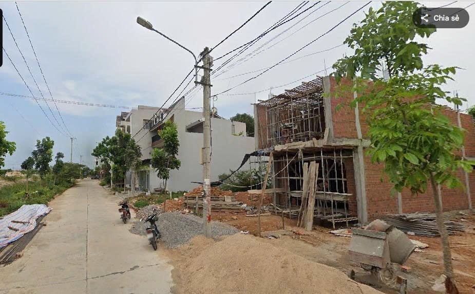 Đất mặt tiền Đường Trần Đình Trí, Quy Nhơn 86,3m² giá 2,45 tỷ - Cơ hội đầu tư hấp dẫn!