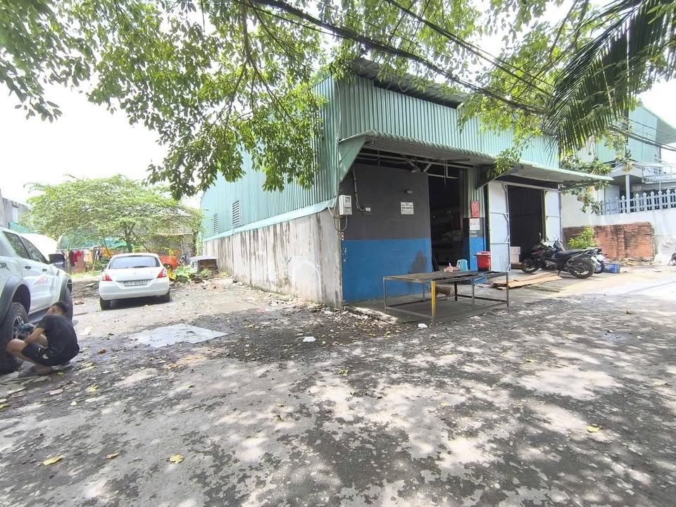 Đất nền An Phú Đông, Q12, 120m² giá 5.3 tỷ - Sổ hồng chính chủ, đầu tư sinh lời!