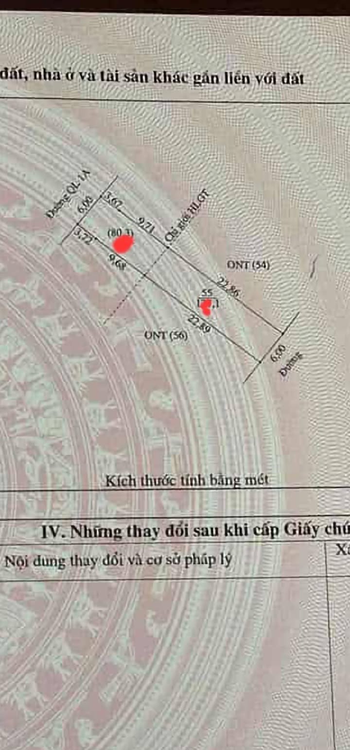 Đất thổ cư 138m² tại Quỳnh Hậu, Quỳnh Lưu, Nghệ An - Giá chỉ 5 tỷ!