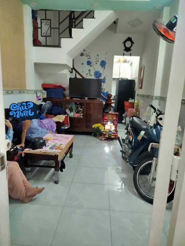 Nhà bán tại Gò Vấp 23m² giá 2.86 tỷ - Pháp lý sổ hồng rõ ràng!