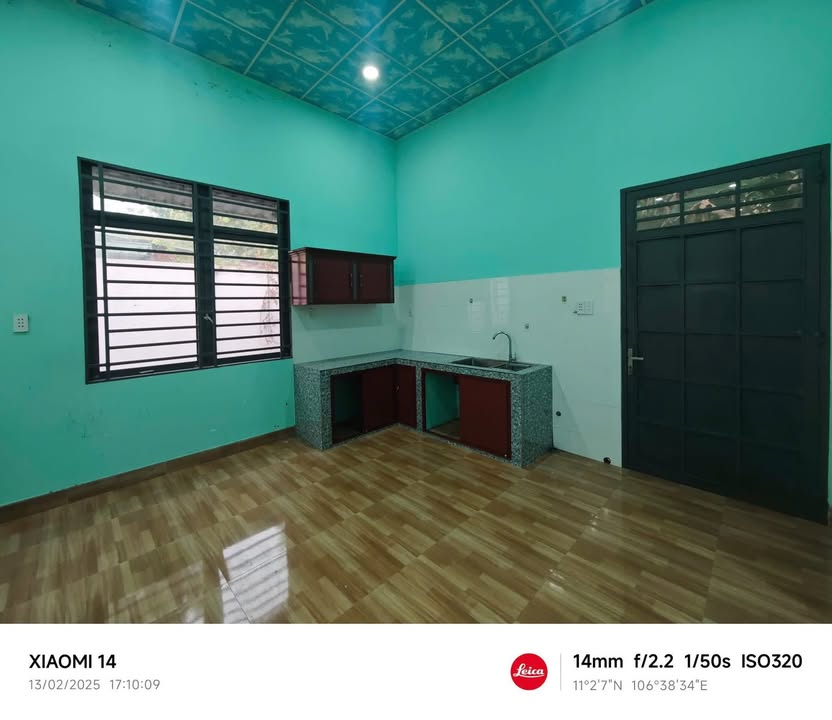 Nhà cấp 4 Thủ Dầu Một 312m² giá 2.5 tỷ - Ô tô vào tận nhà!