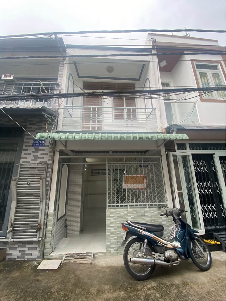 Nhà cho thuê Hẻm 78 Lê Anh Xuân, Ninh Kiều, Cần Thơ - Thoải mái sinh sống tại trung tâm!