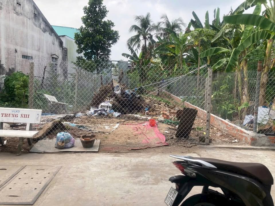 Đất nền đẹp hẻm đường Nguyễn Thông, Bình Thủy, Cần Thơ - 165m² giá 3.3 tỷ