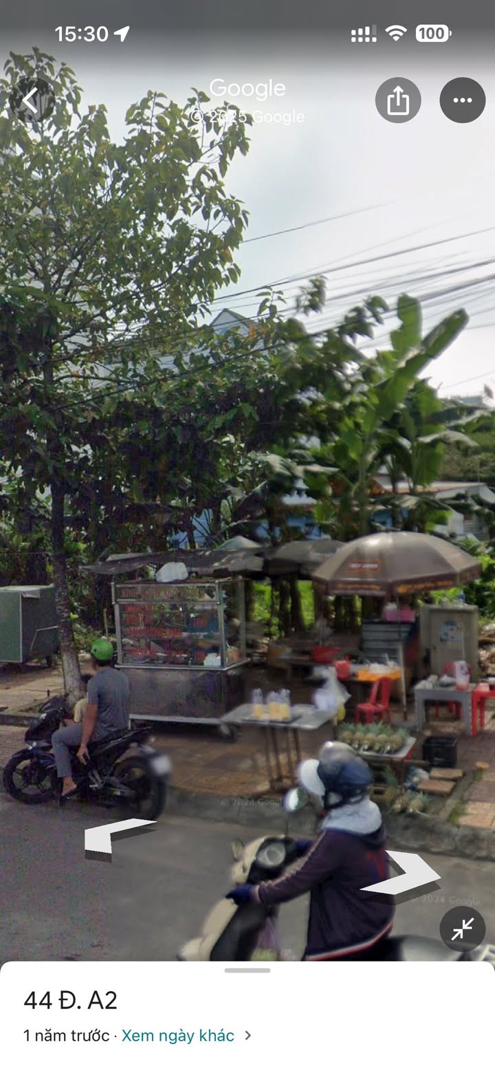 Đất nền KDC Hưng Phú Cái Răng 74.25m² giá 5.5 tỷ - Vị trí đắc địa gần chợ