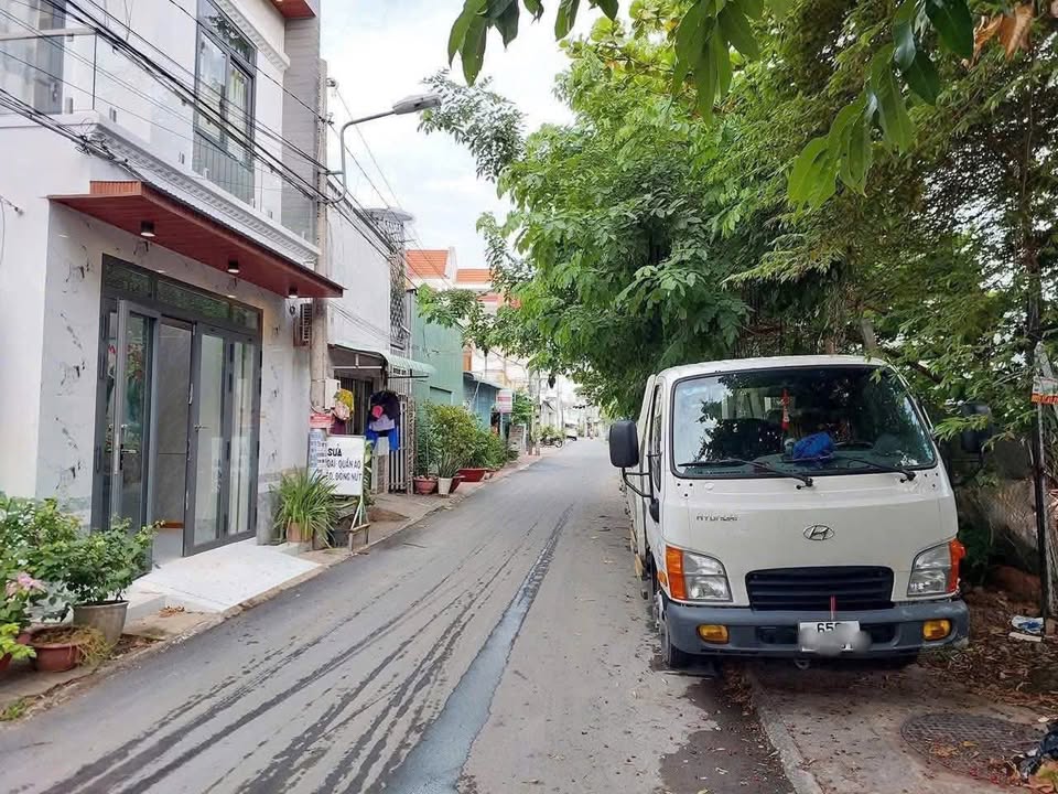 Nhà Hẻm 517 Trần Quang Diệu, Cần Thơ 40m² giá 2.58 tỷ - Full nội thất sẵn sàng vào ở!