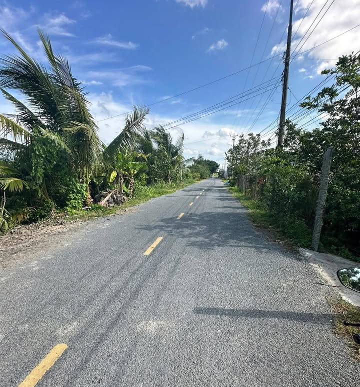 Đất nền Long Thắng, Lai Vung 555m² giá 1 tỷ - Cơ hội đầu tư hấp dẫn!